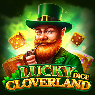 Lucky Cloverland Dice